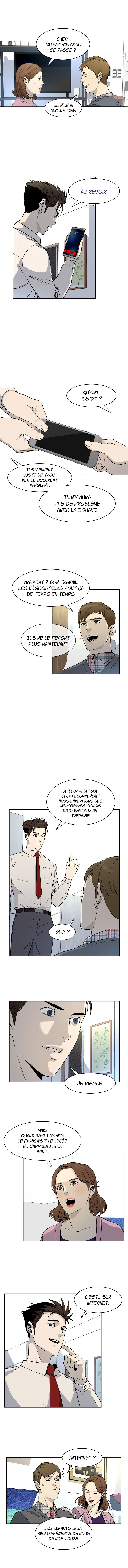Read God Of Blackfield FR Manga Online