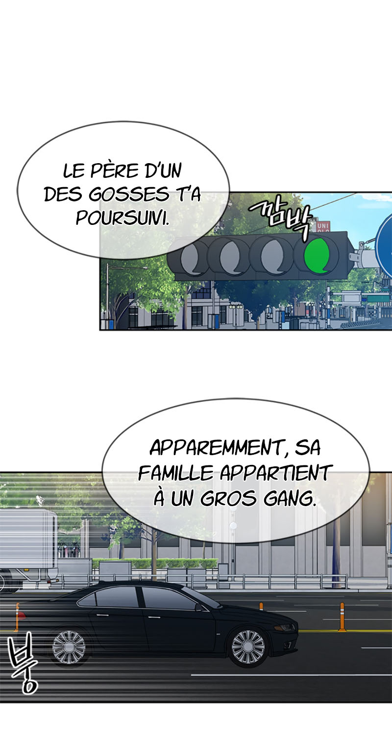 Read God Of Blackfield FR Manga Online