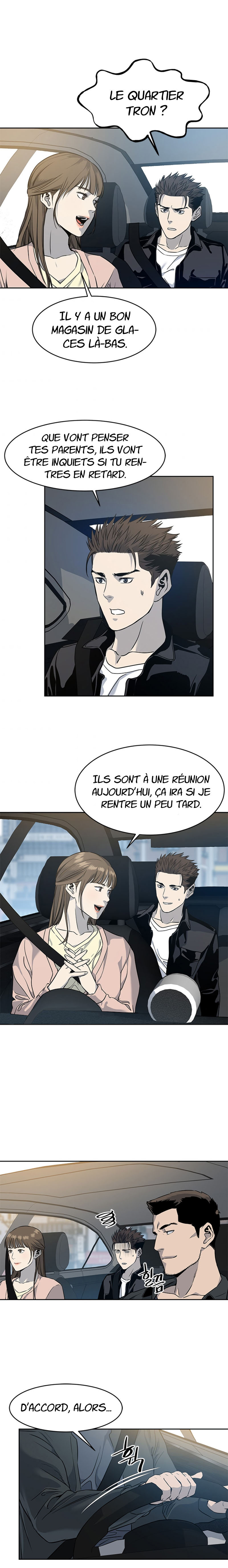 Read God Of Blackfield FR Manga Online