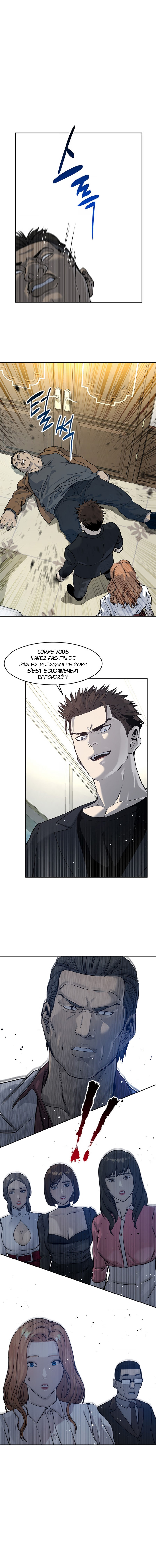Read God Of Blackfield FR Manga Online