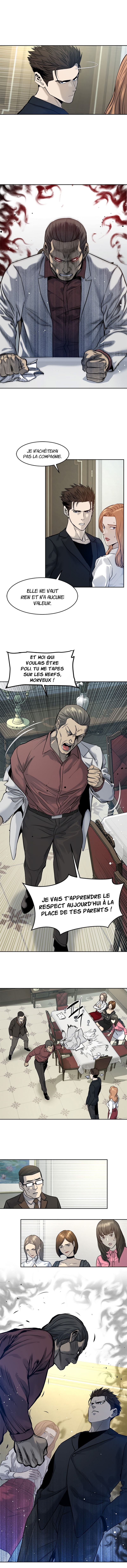 Read God Of Blackfield FR Manga Online