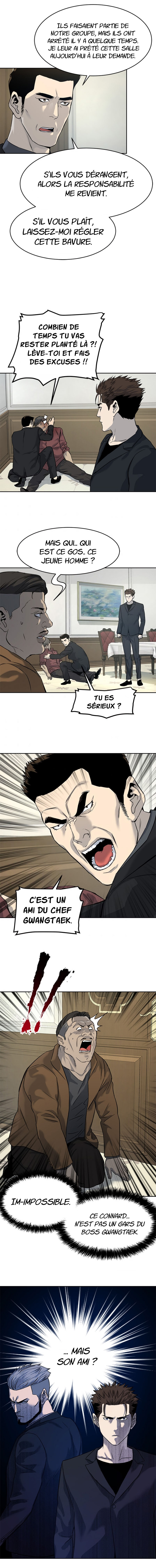 Read God Of Blackfield FR Manga Online