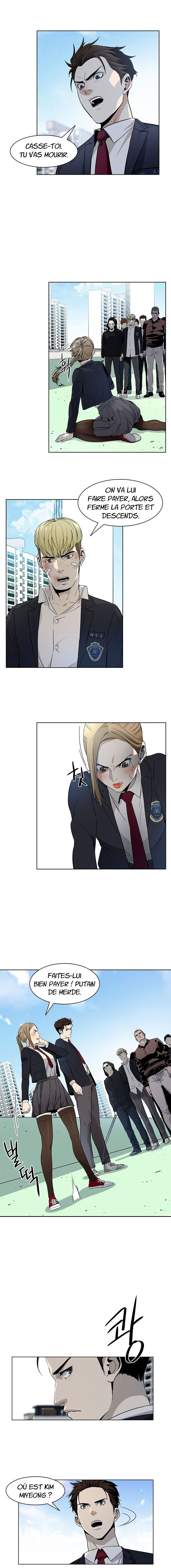 Read God Of Blackfield FR Manga Online