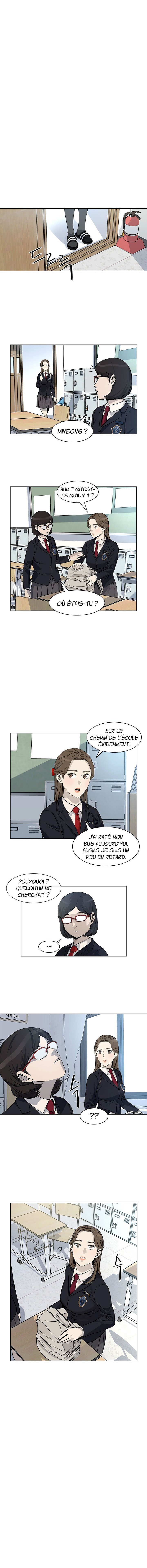 Read God Of Blackfield FR Manga Online