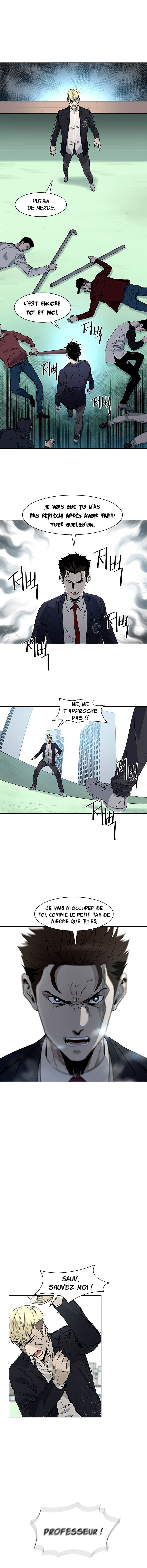 Read God Of Blackfield FR Manga Online
