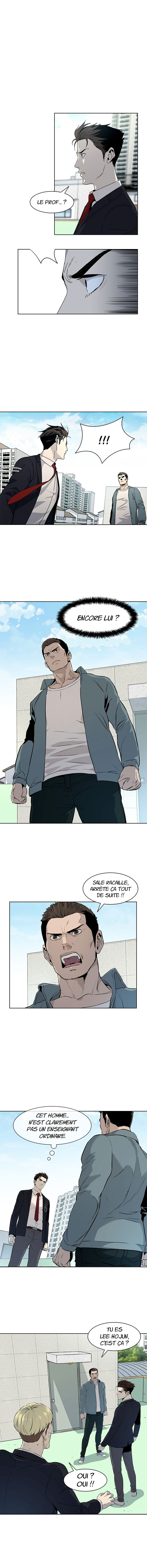Read God Of Blackfield FR Manga Online