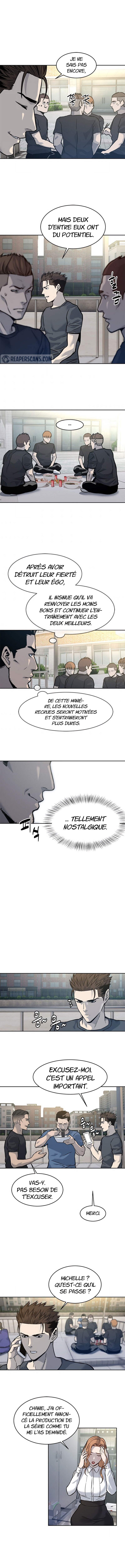 Read God Of Blackfield FR Manga Online