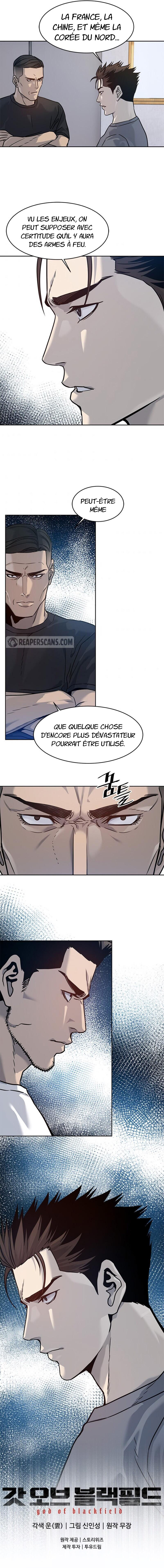 Read God Of Blackfield FR Manga Online