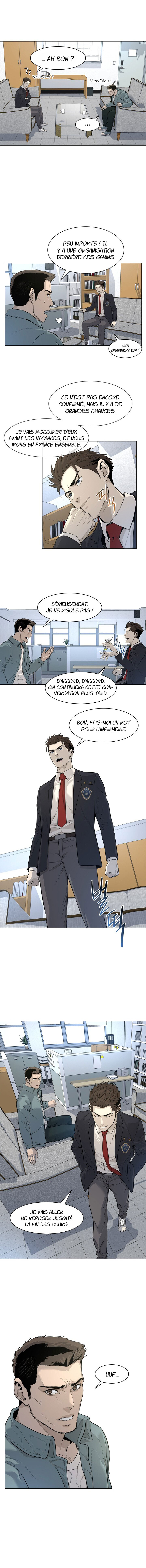 Read God Of Blackfield FR Manga Online