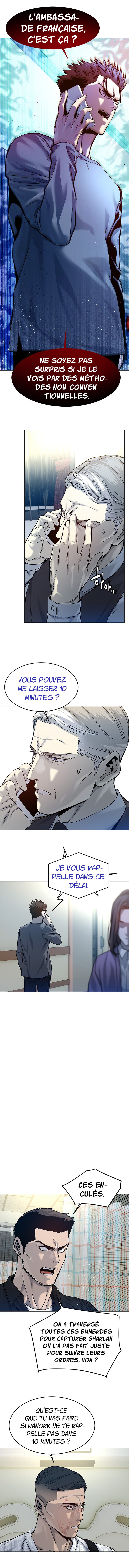 Read God Of Blackfield FR Manga Online