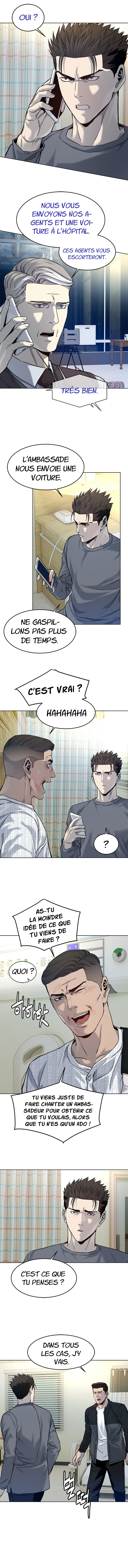 Read God Of Blackfield FR Manga Online