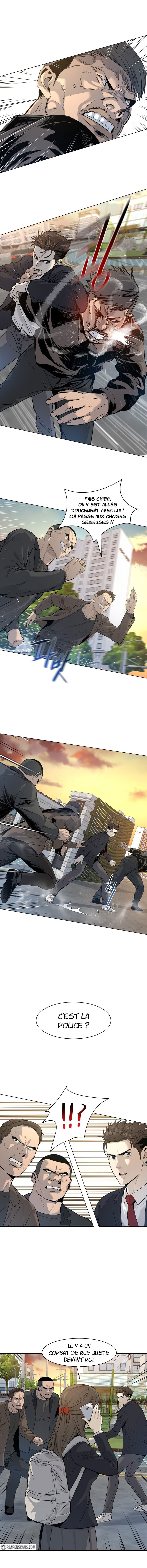 Read God Of Blackfield FR Manga Online
