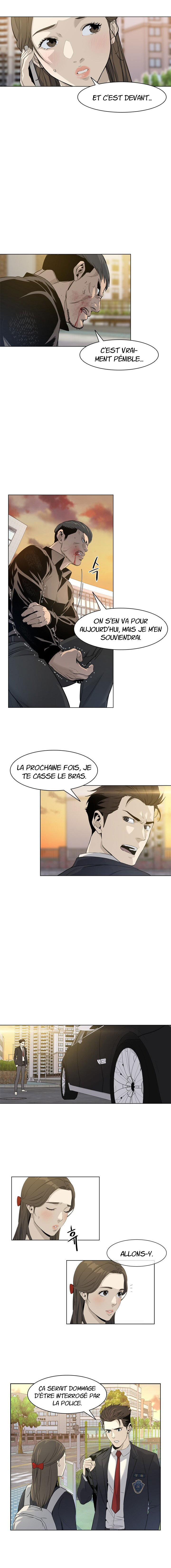 Read God Of Blackfield FR Manga Online