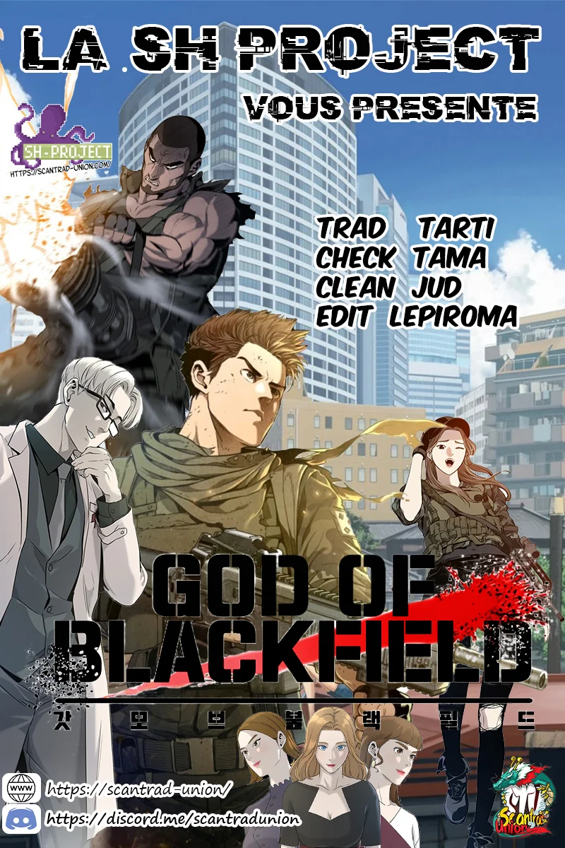 Read God Of Blackfield FR Manga Online