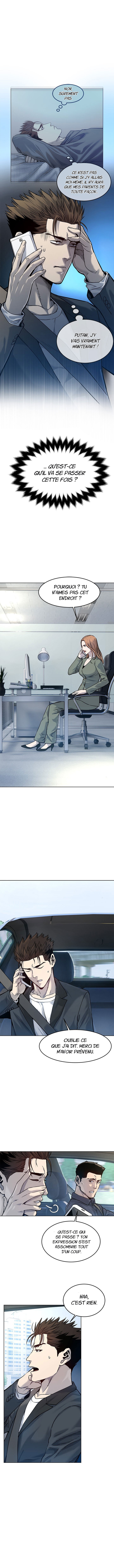 Read God Of Blackfield FR Manga Online