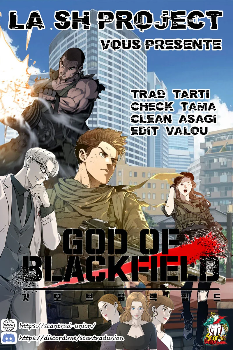 Read God Of Blackfield FR Manga Online