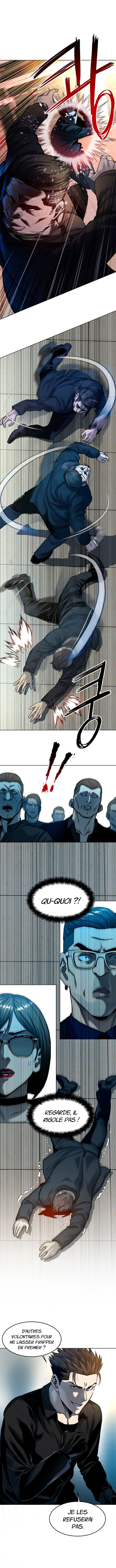 Read God Of Blackfield FR Manga Online