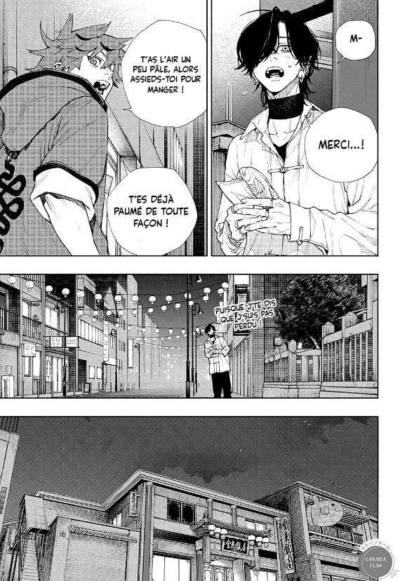Read Gokurakugai FR Manga Online