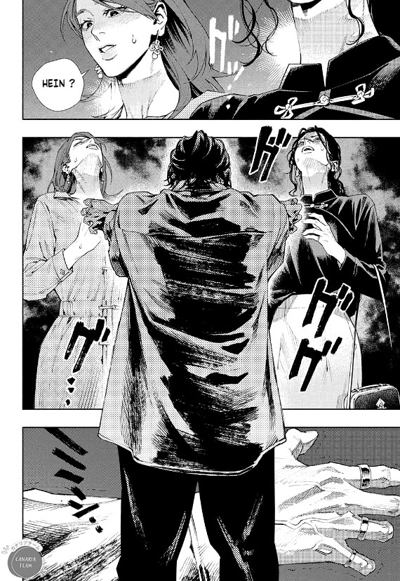 Read Gokurakugai FR Manga Online