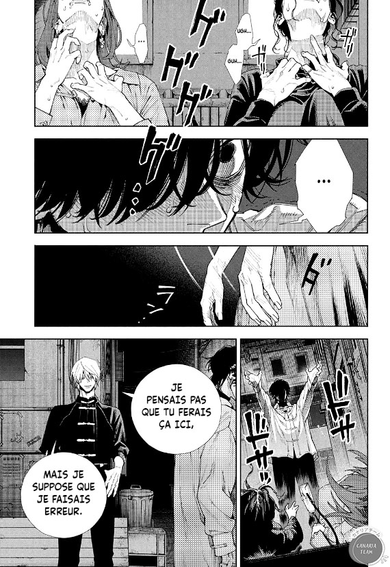 Read Gokurakugai FR Manga Online