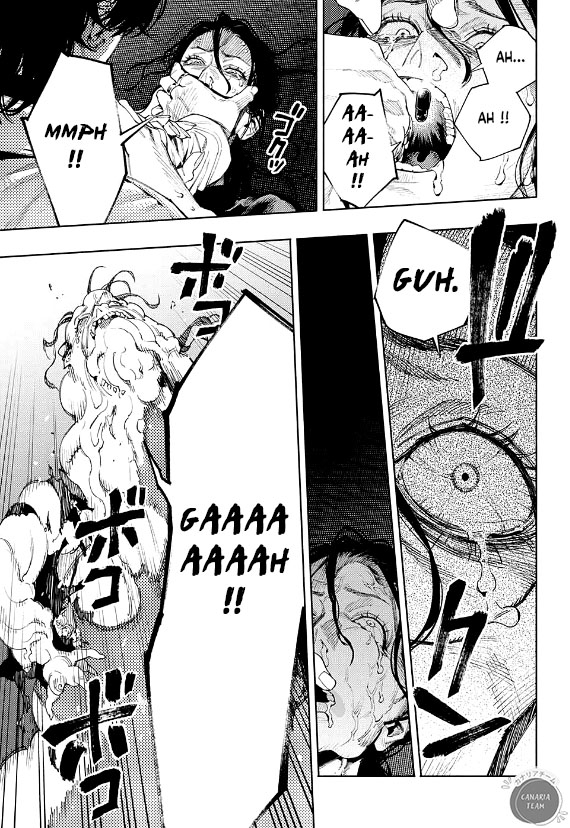 Read Gokurakugai FR Manga Online