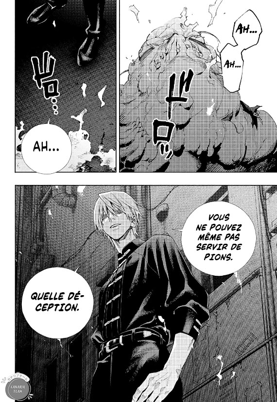 Read Gokurakugai FR Manga Online