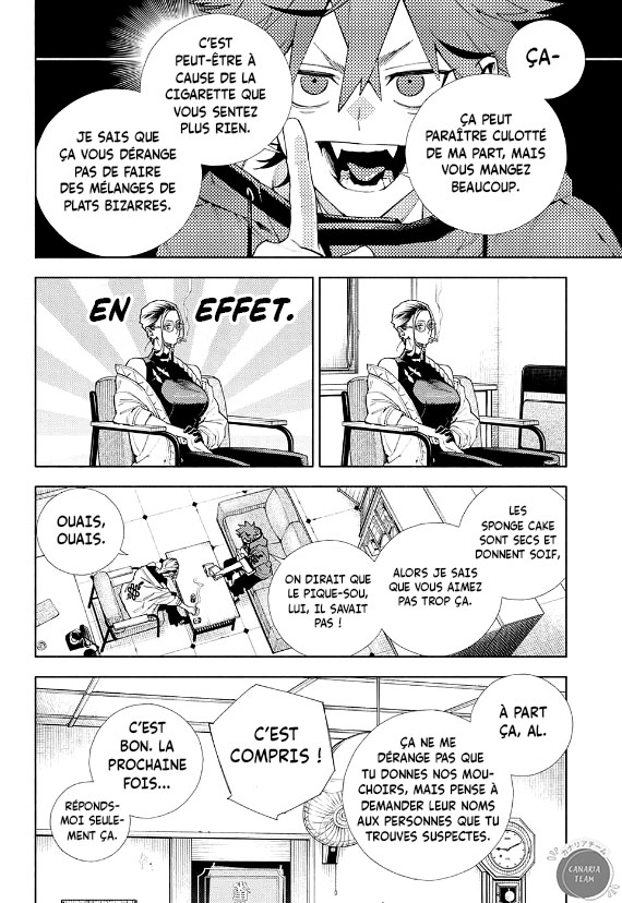Read Gokurakugai FR Manga Online