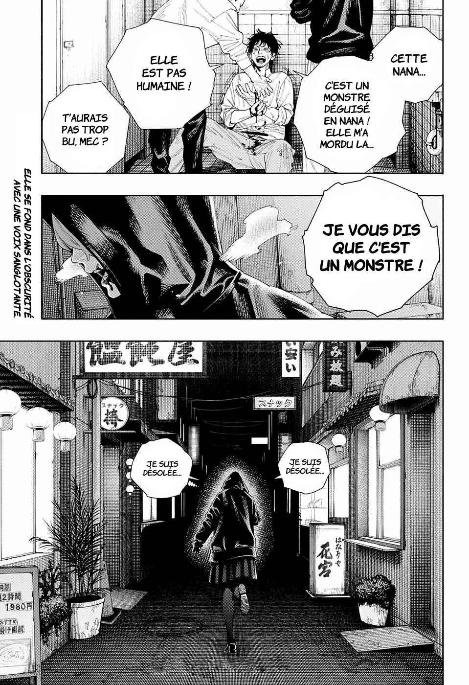 Read Gokurakugai FR Manga Online