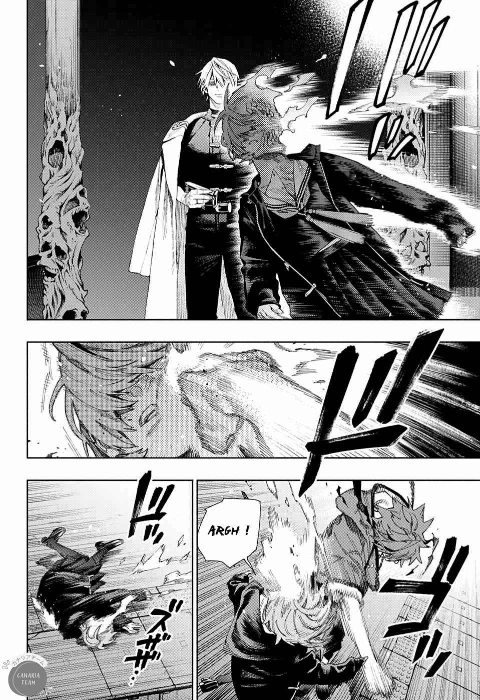 Read Gokurakugai FR Manga Online