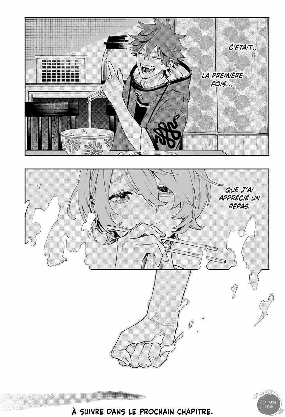 Read Gokurakugai FR Manga Online