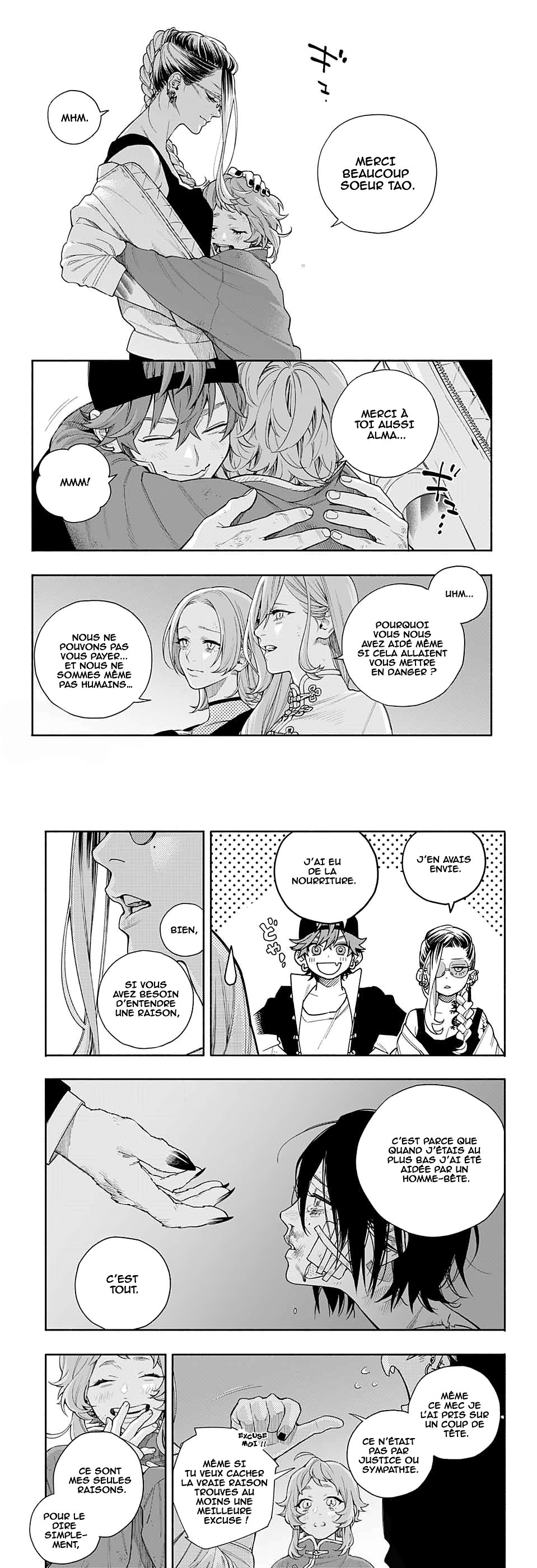 Read Gokurakugai FR Manga Online