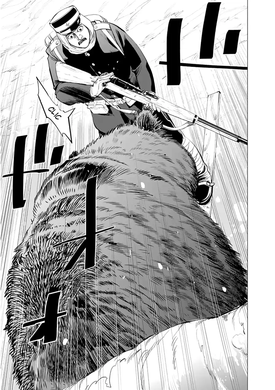 Read Golden Kamui FR Manga Online