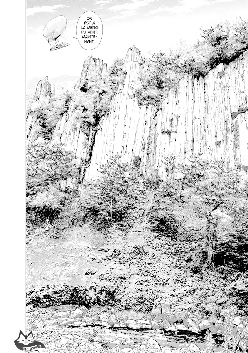 Read Golden Kamui FR Manga Online