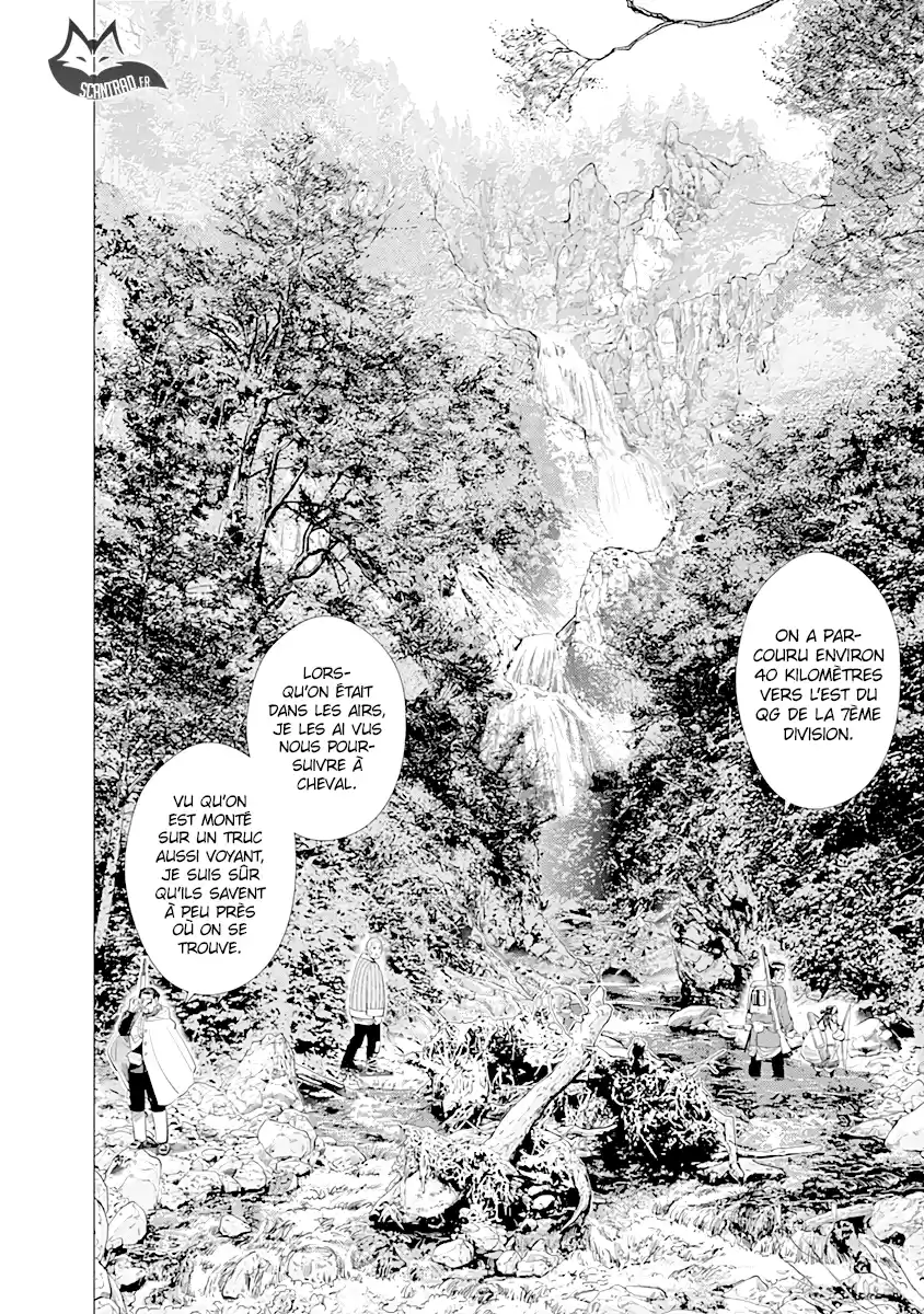 Read Golden Kamui FR Manga Online