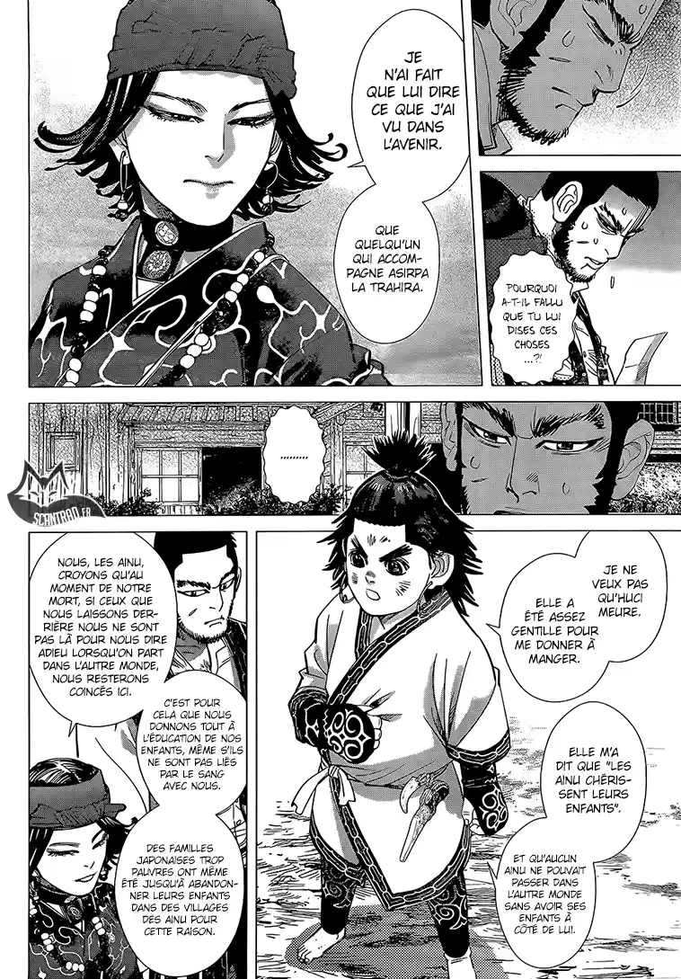 Read Golden Kamui FR Manga Online
