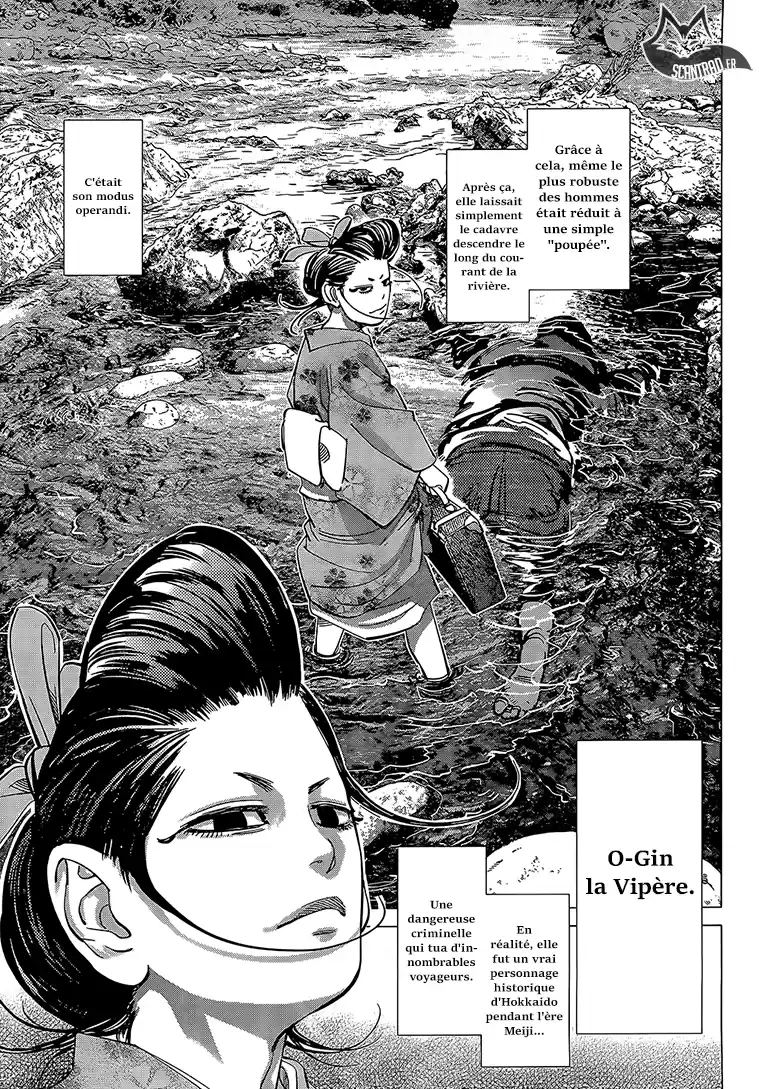 Read Golden Kamui FR Manga Online