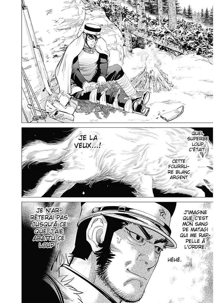 Read Golden Kamui FR Manga Online