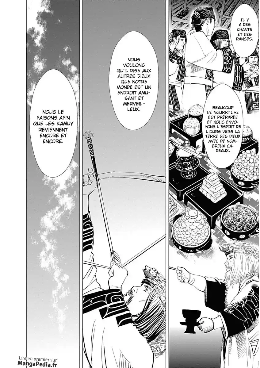 Read Golden Kamui FR Manga Online