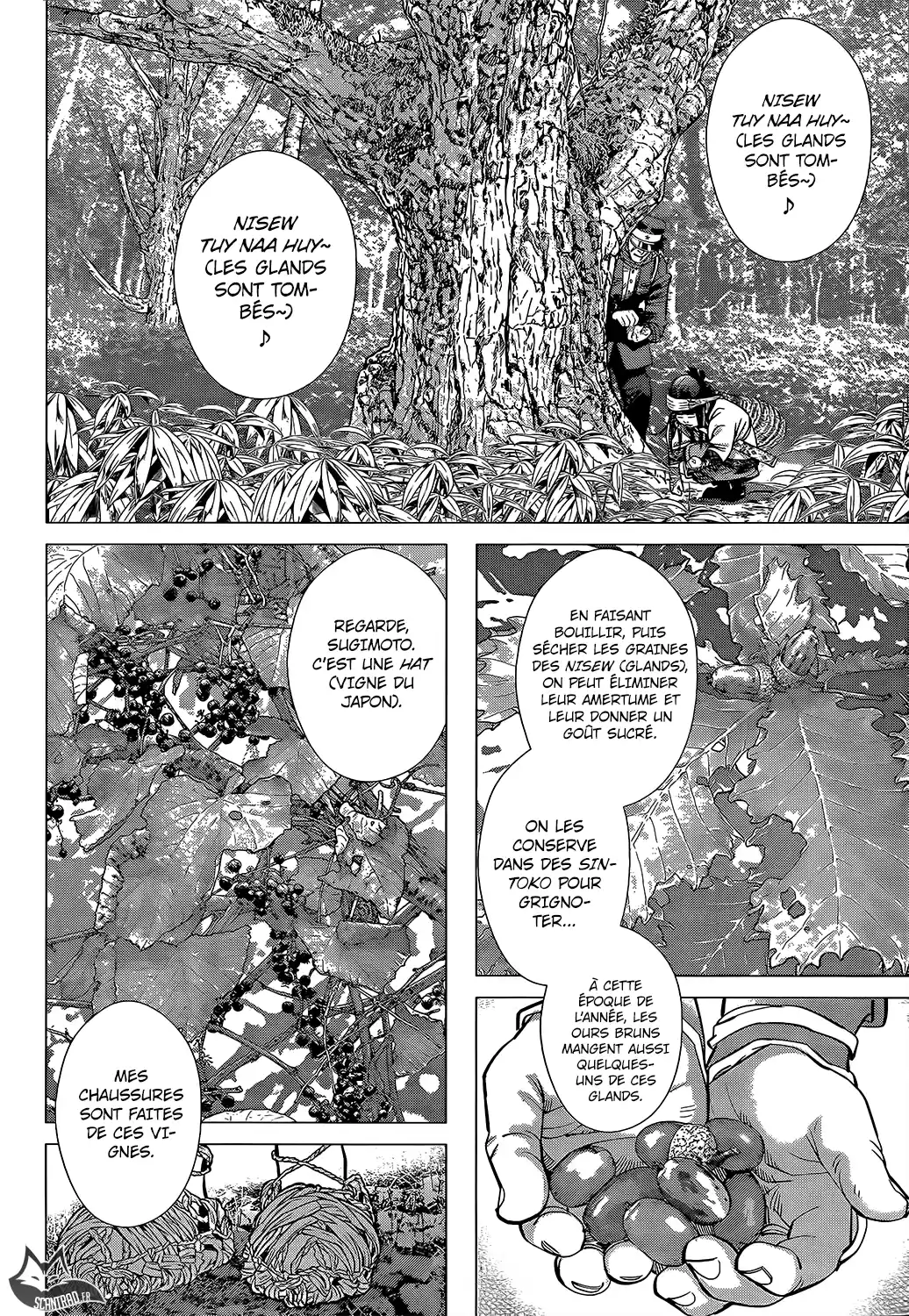 Read Golden Kamui FR Manga Online
