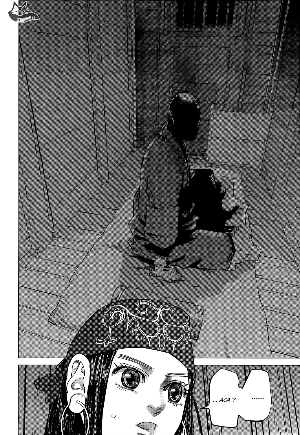 Read Golden Kamui FR Manga Online