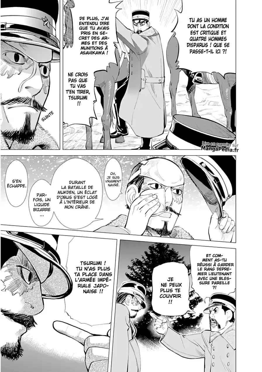 Read Golden Kamui FR Manga Online