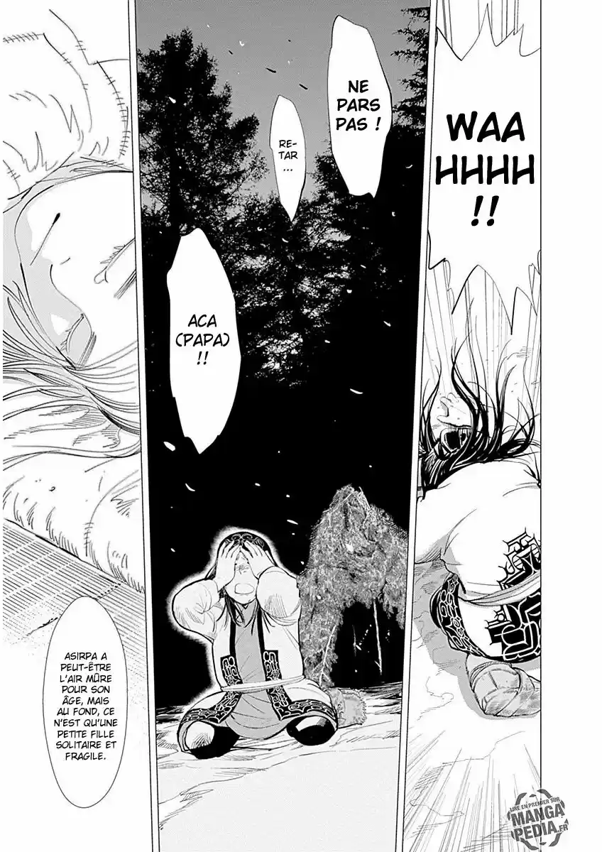 Read Golden Kamui FR Manga Online