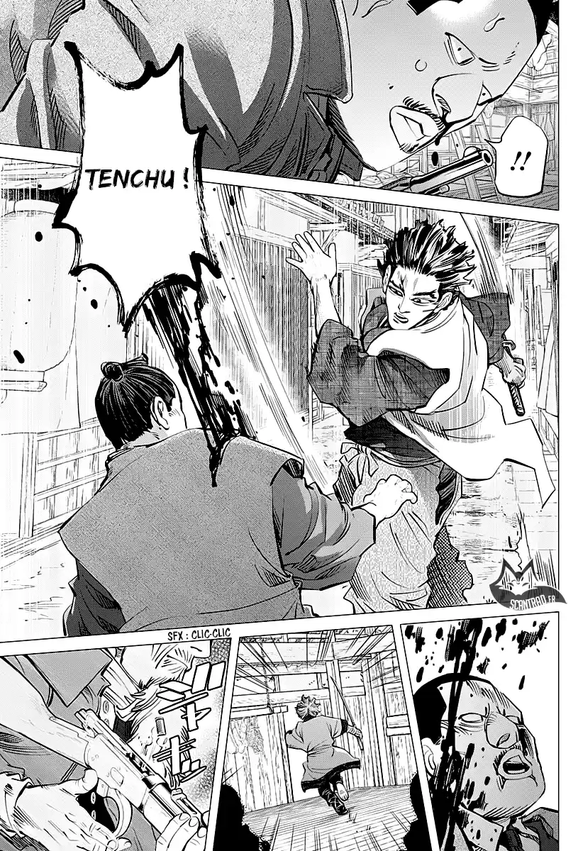 Read Golden Kamui FR Manga Online