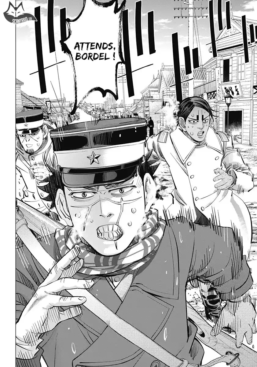 Read Golden Kamui FR Manga Online