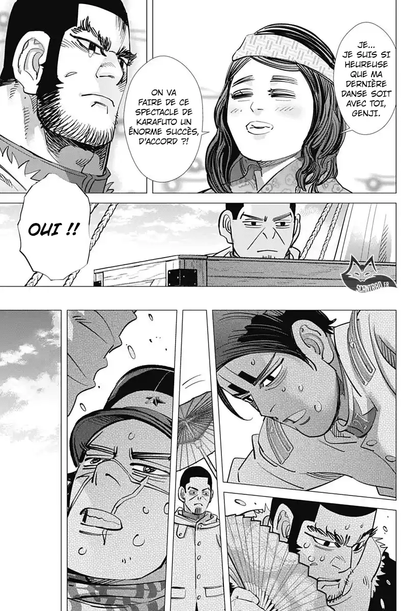 Read Golden Kamui FR Manga Online