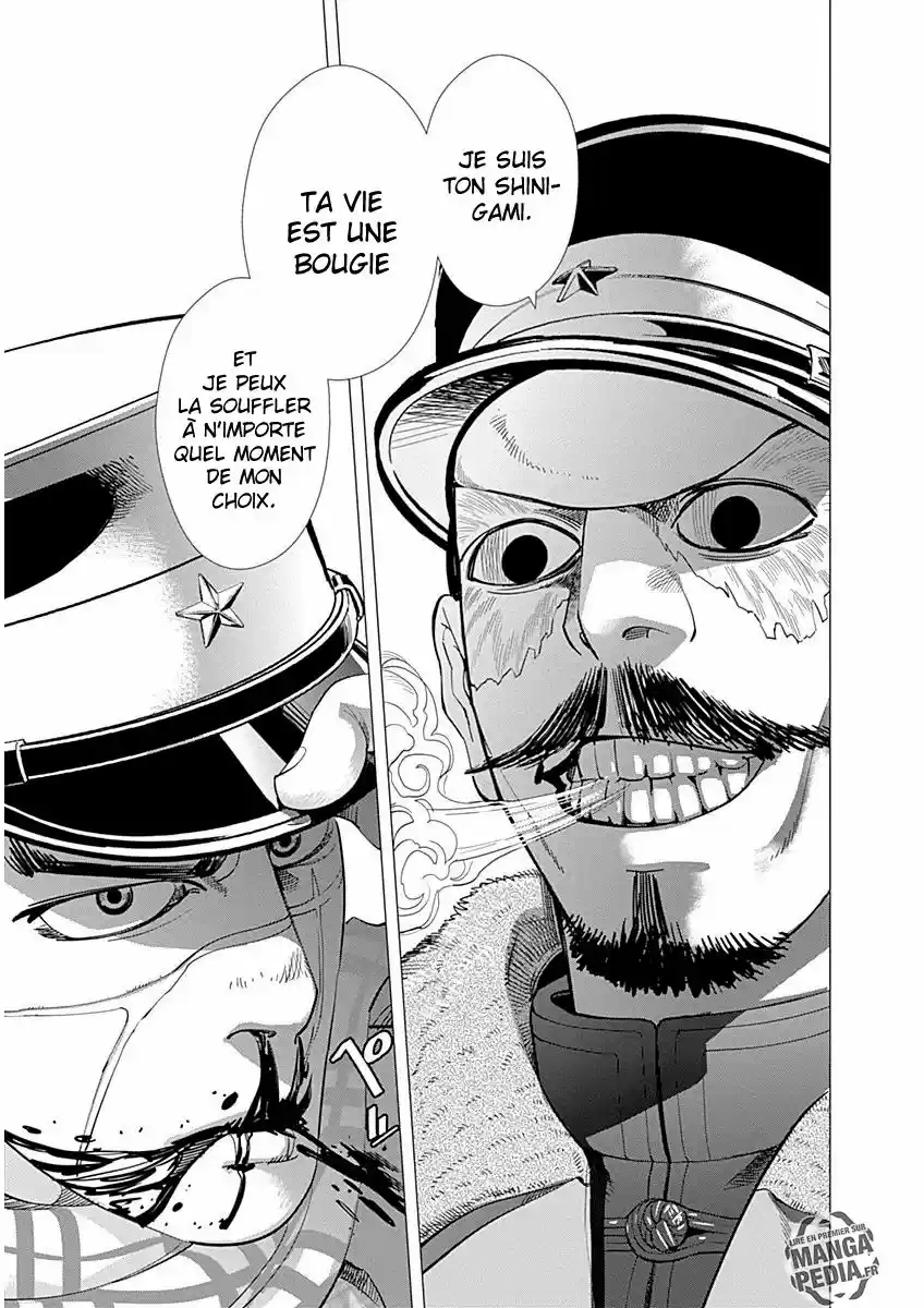 Read Golden Kamui FR Manga Online