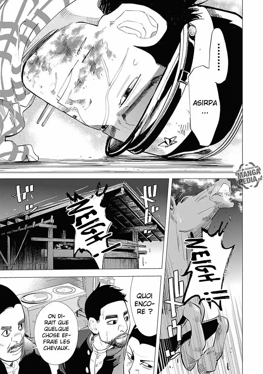 Read Golden Kamui FR Manga Online
