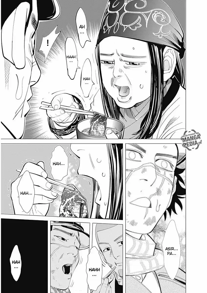 Read Golden Kamui FR Manga Online