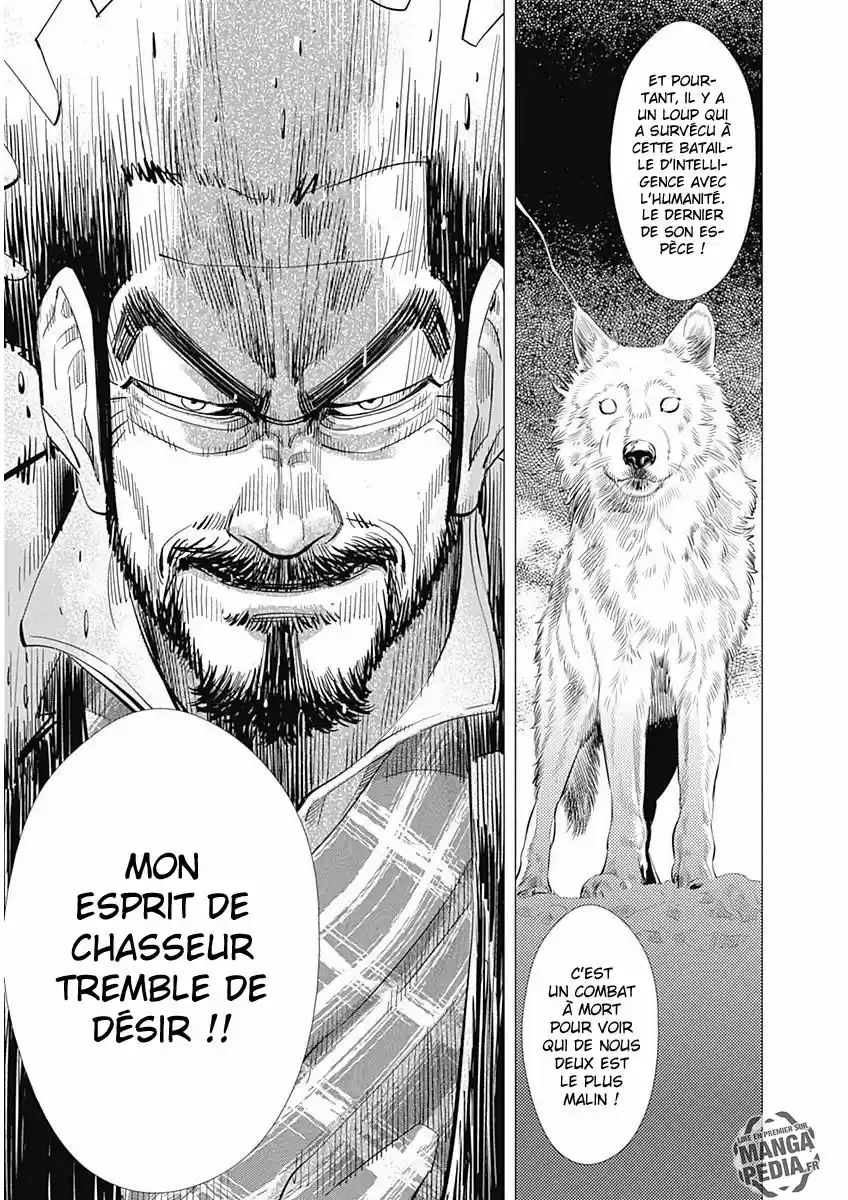 Read Golden Kamui FR Manga Online