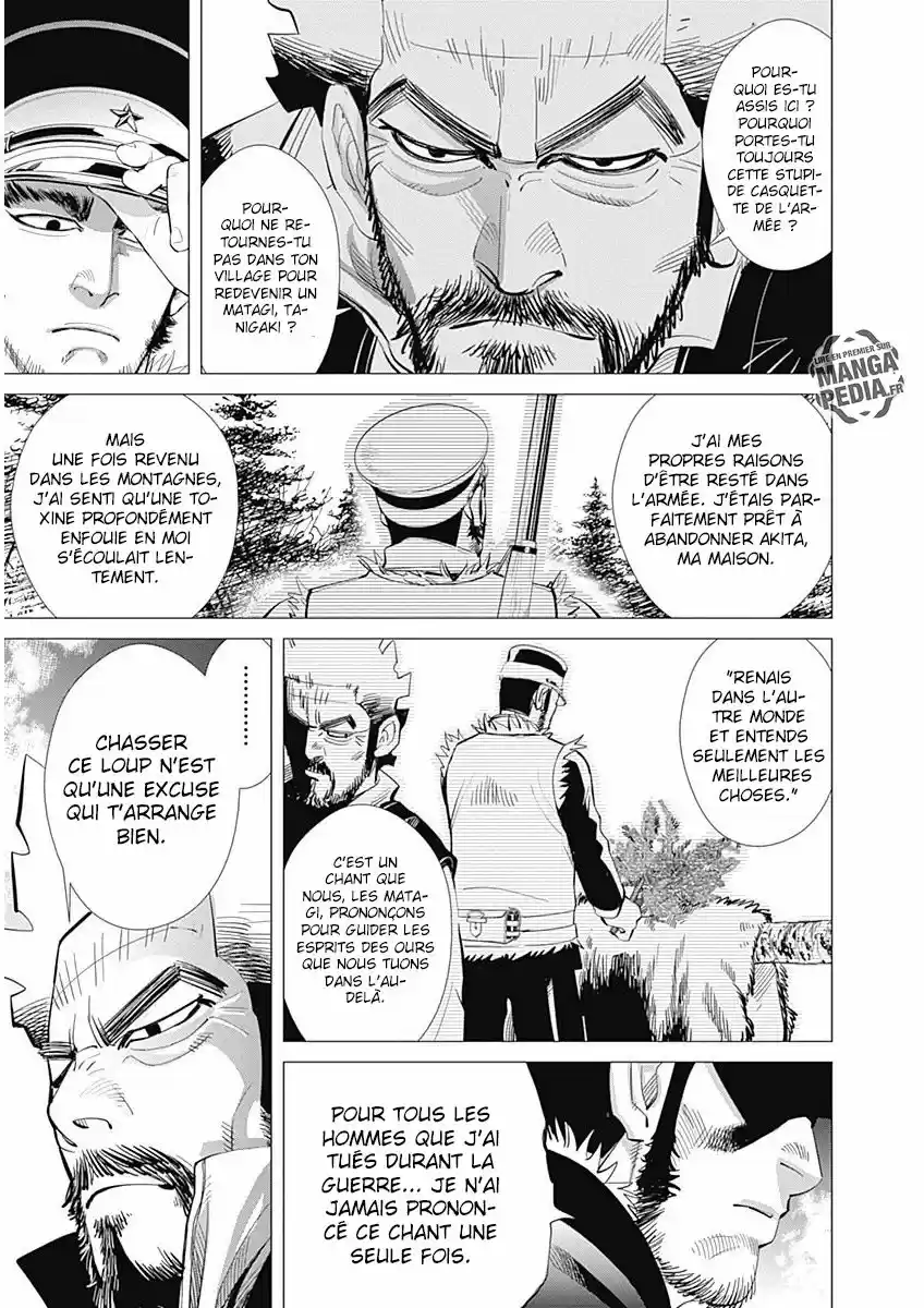 Read Golden Kamui FR Manga Online